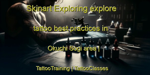 Skinart Exploring explore tattoo best practices in Okuchi Sogi area | TattooTraining | TattooClasses | SkinartTraining-Japan